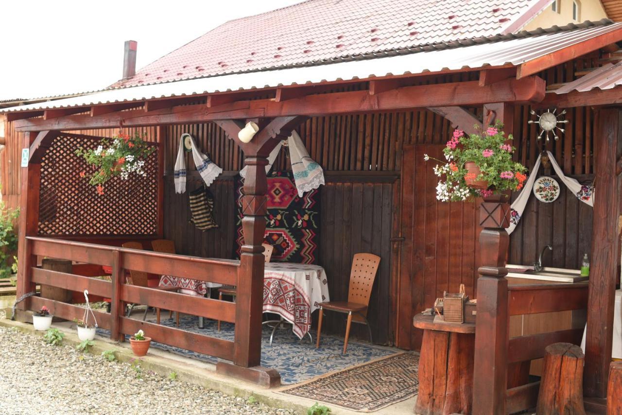 Pension Ioana Lavita Vadu Izei Exterior photo