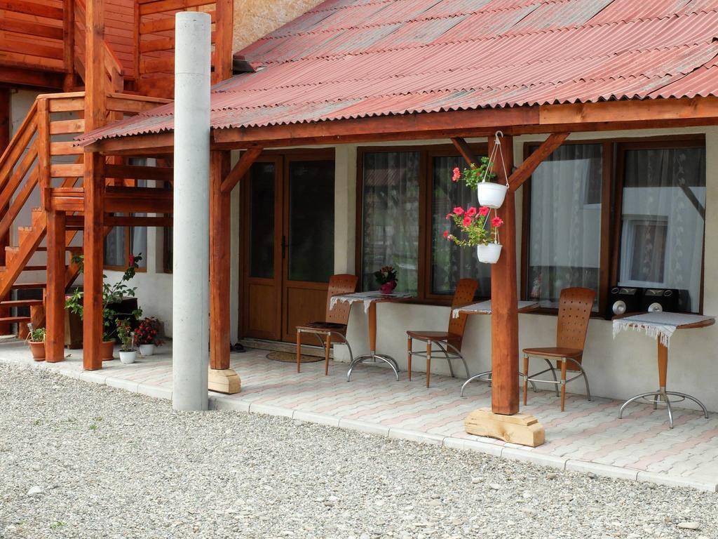Pension Ioana Lavita Vadu Izei Exterior photo