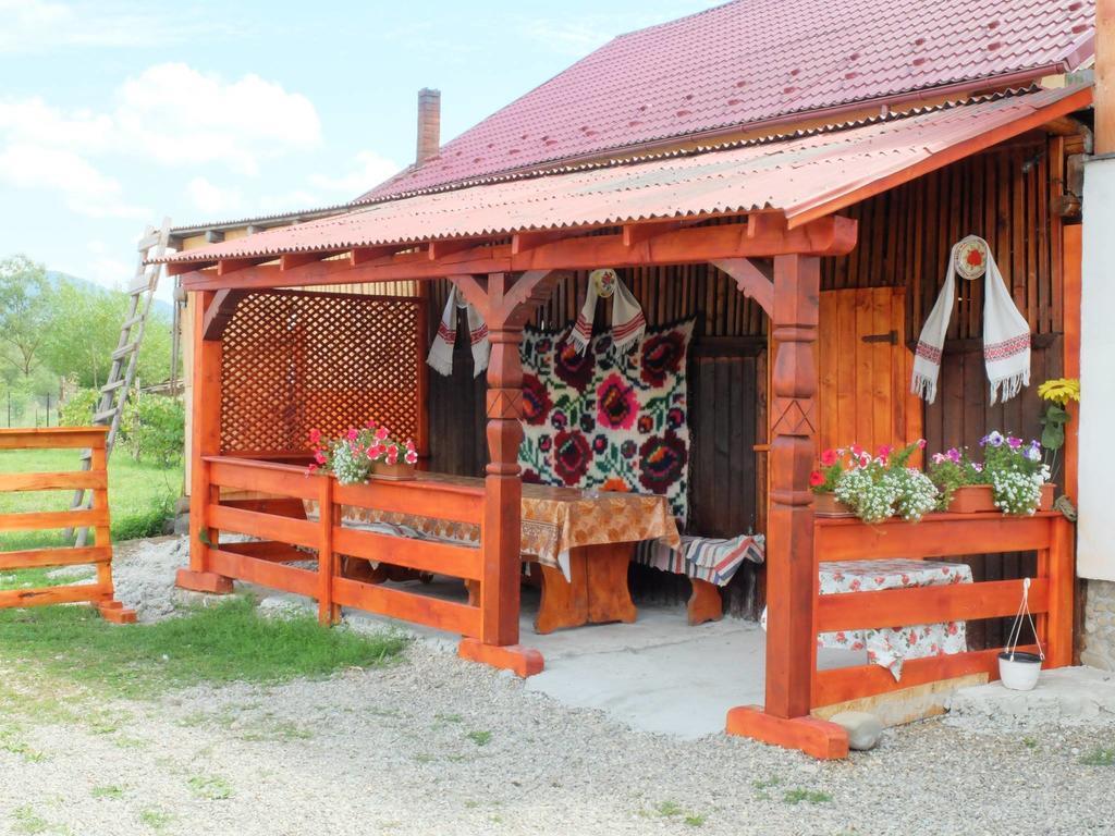 Pension Ioana Lavita Vadu Izei Exterior photo