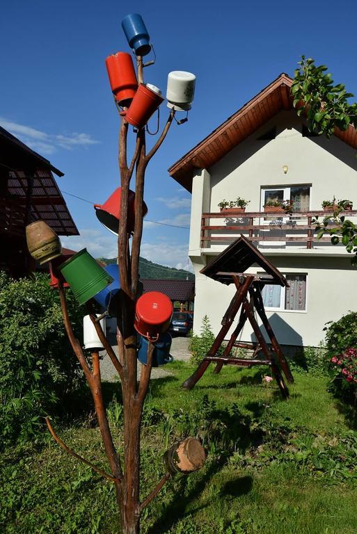 Pension Ioana Lavita Vadu Izei Exterior photo
